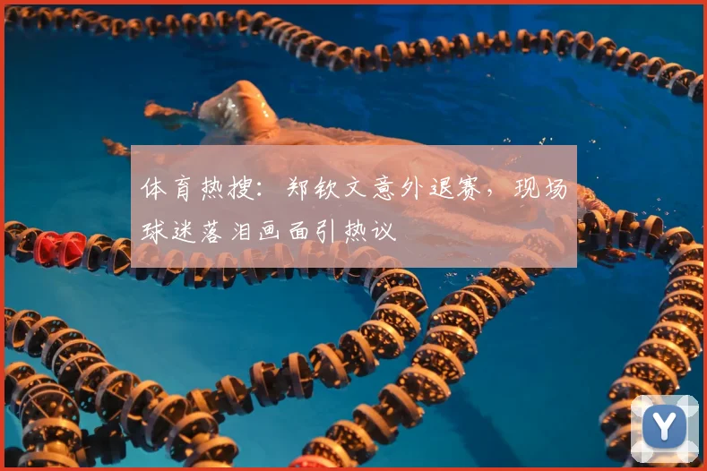体育热搜:郑钦文意外退赛,现场球迷落泪画面引热议
